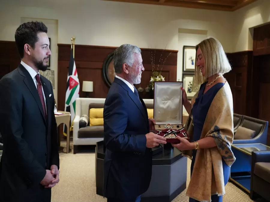 مدار الساعة,أخبار الأردن,اخبار الاردن,وزير الخارجية وشؤون المغتربين,الملك عبدالله الثاني,الحسين بن عبدالله الثاني,ولي العهد,الاتحاد الأوروبي,عيد الأم,قصر الحسينية