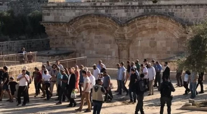 مدار الساعة,أخبار عربية ودولية,وزير الزراعة,المسجد الأقصى