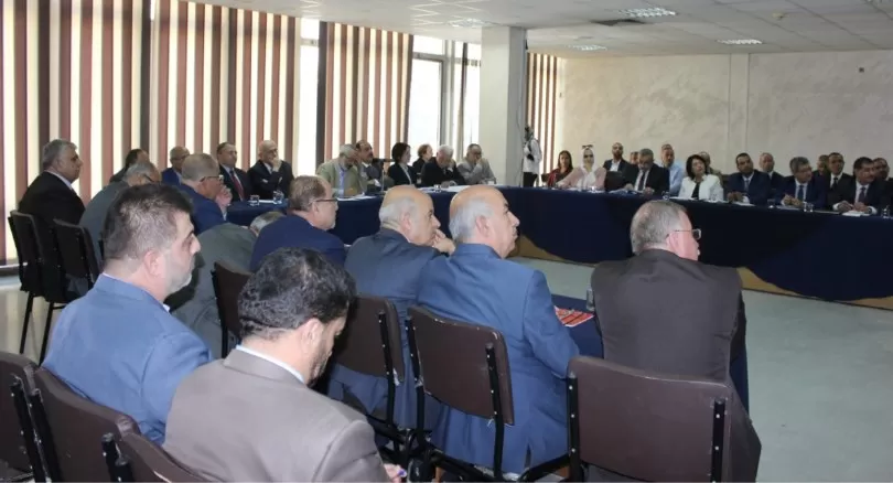 مدار الساعة,أخبار اقتصادية,وزير العمل,مؤسسة التدريب المهني,التدريب المهني,وزارة التعليم العالي,وزارة التربية والتعليم,الجامعة الأردنية,جامعة البلقاء التطبيقية,الذكاء الاصطناعي,القبول الموحد