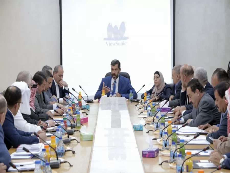 مدار الساعة,أخبار الأردن,اخبار الاردن,وزير الإدارة المحلية,وليد المصري,مجلس النواب