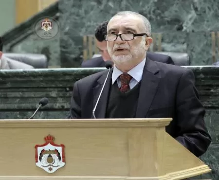 مدار الساعة,أخبار مجلس النواب الأردني