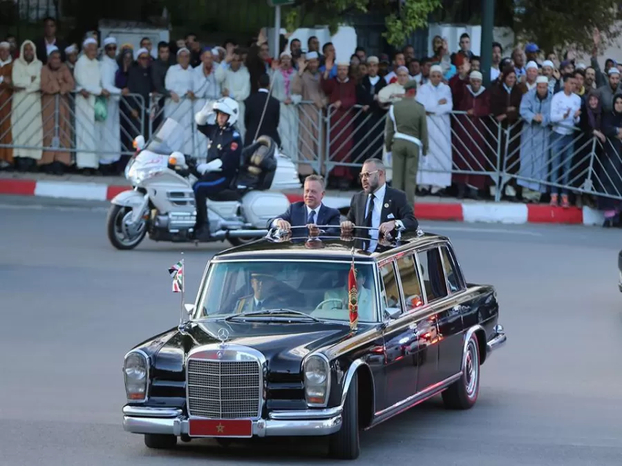 مدار الساعة,Video,فيديو,أخبار الأردن,اخبار الاردن,الملك عبدالله الثاني,الديوان الملكي
