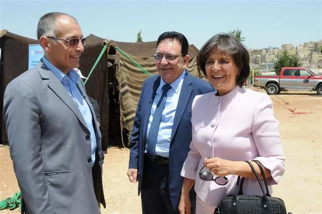 مدار الساعة,أخبار السياحة في الأردن,لينا عناب,هيئة تنشيط السياحة,مجلس النواب,سيادة القانون