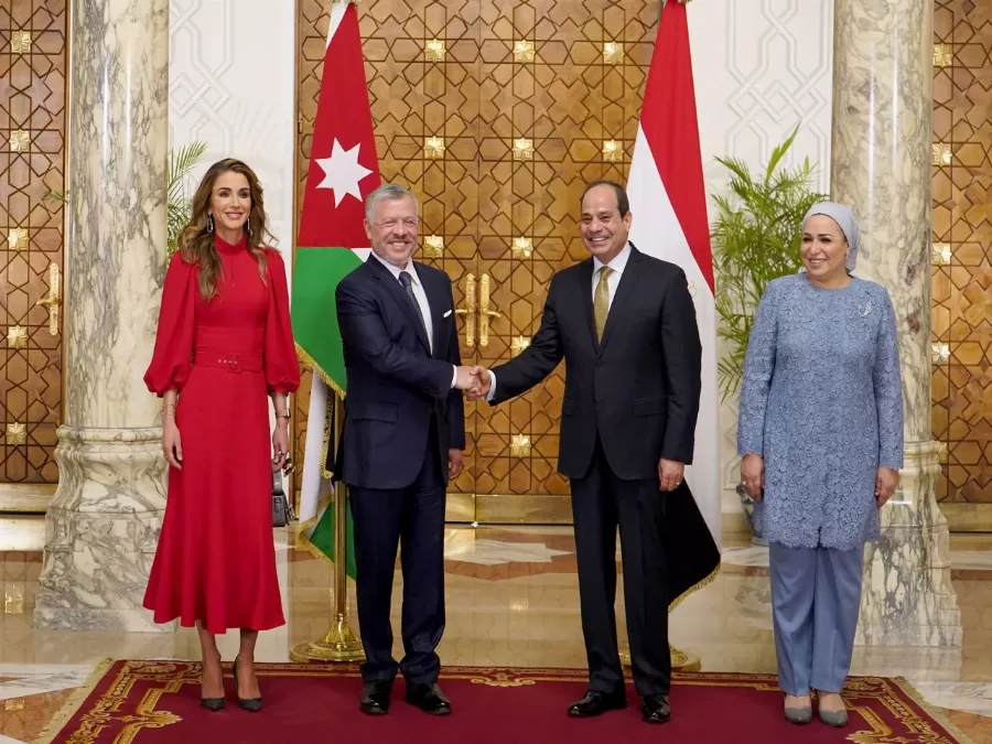 مدار الساعة,أخبار الأردن,اخبار الاردن,وزير الدفاع,الملك عبدالله الثاني,هيئة الأركان المشتركة,الملكة رانيا العبدالله