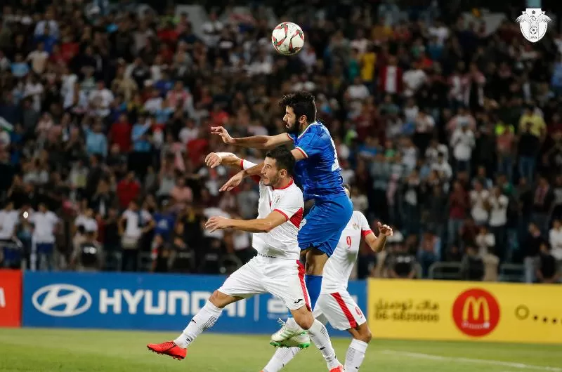 مدار الساعة,أخبار الأردن,اخبار الاردن,الاتحاد الأردني لكرة القدم,ستاد عمان الدولي