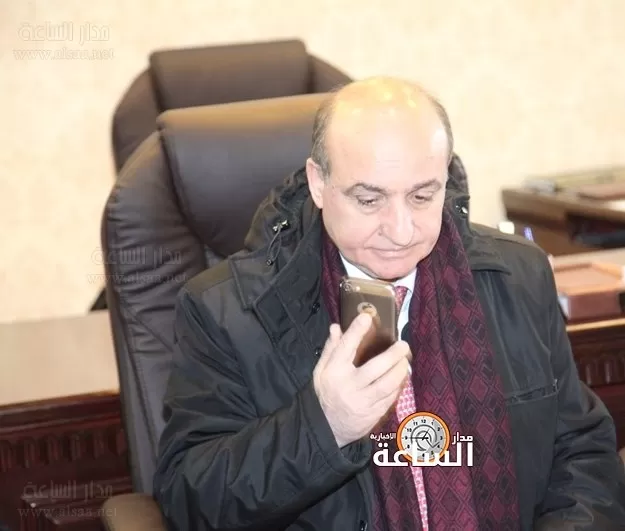 مدار الساعة,أخبار اقتصادية,وزير النقل