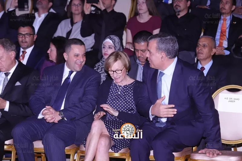 مدار الساعة,أخبار المجتمع الأردني,وزير التخطيط والتعاون الدولي,الحسين بن عبدالله الثاني,ولي العهد,مخيم الزعتري