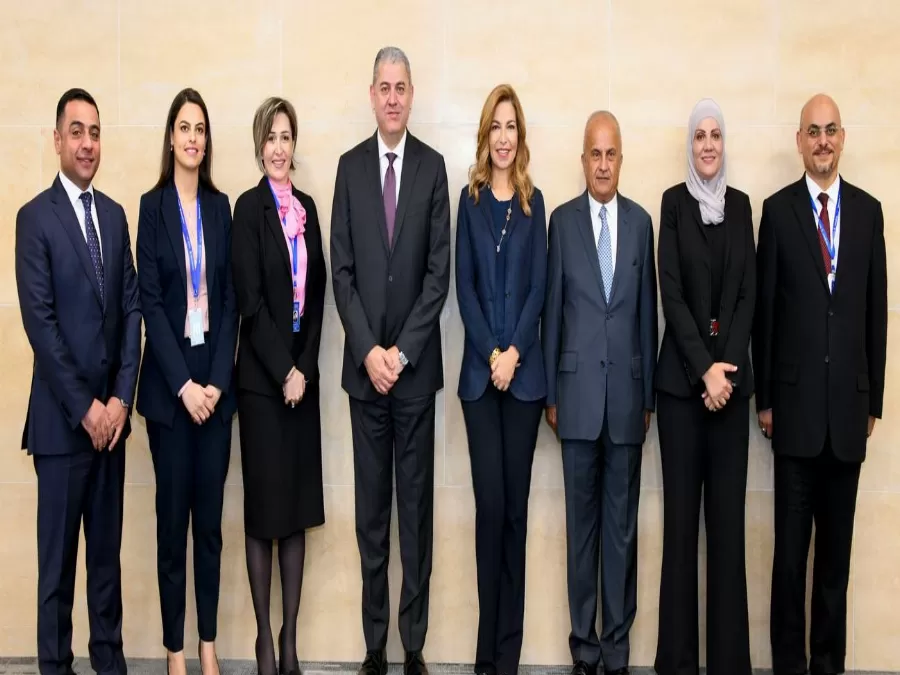 مدار الساعة,أخبار اقتصادية,الأميرة غيداء طلال,مركز الحسين للسرطان