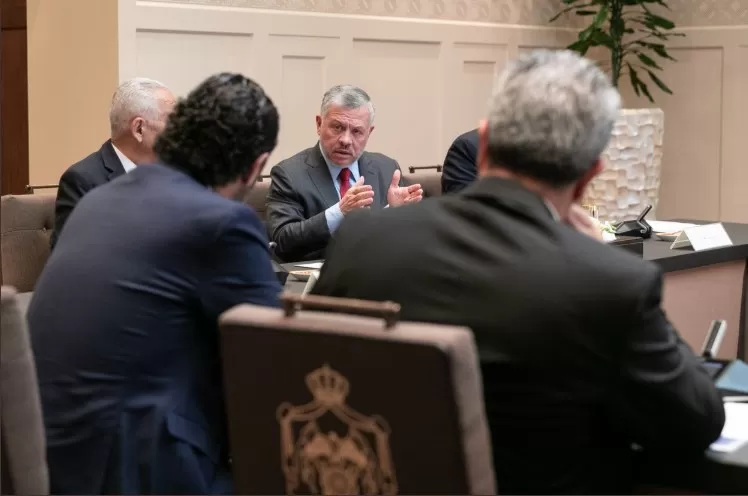 مدار الساعة,أخبار الأردن,اخبار الاردن,الملك عبدالله الثاني,الديوان الملكي الهاشمي,وزارة الشباب,الهيئة الملكية للأفلام,قصر الحسينية
