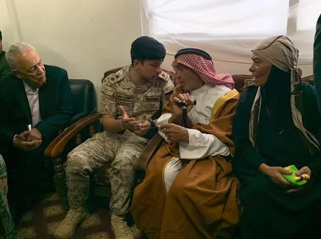 مدار الساعة,أخبار الأردن,اخبار الاردن,ولي العهد