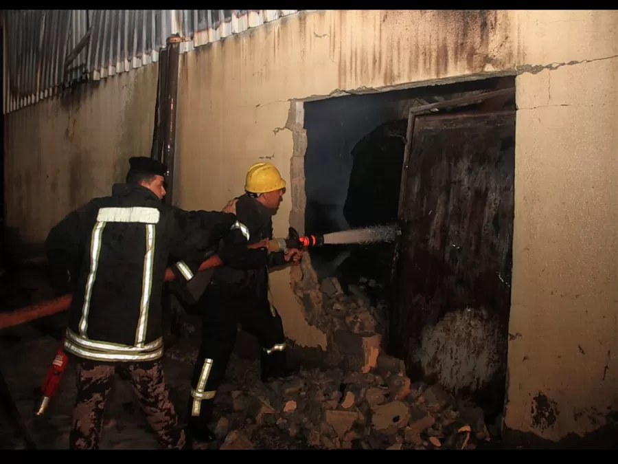 مدار الساعة,أخبار الأردن,اخبار الاردن,الدفاع المدني,القوات المسلحة