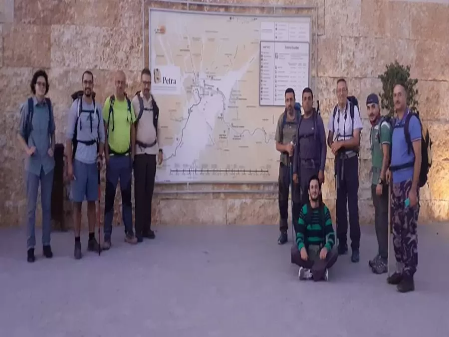 مدار الساعة,أخبار السياحة في الأردن