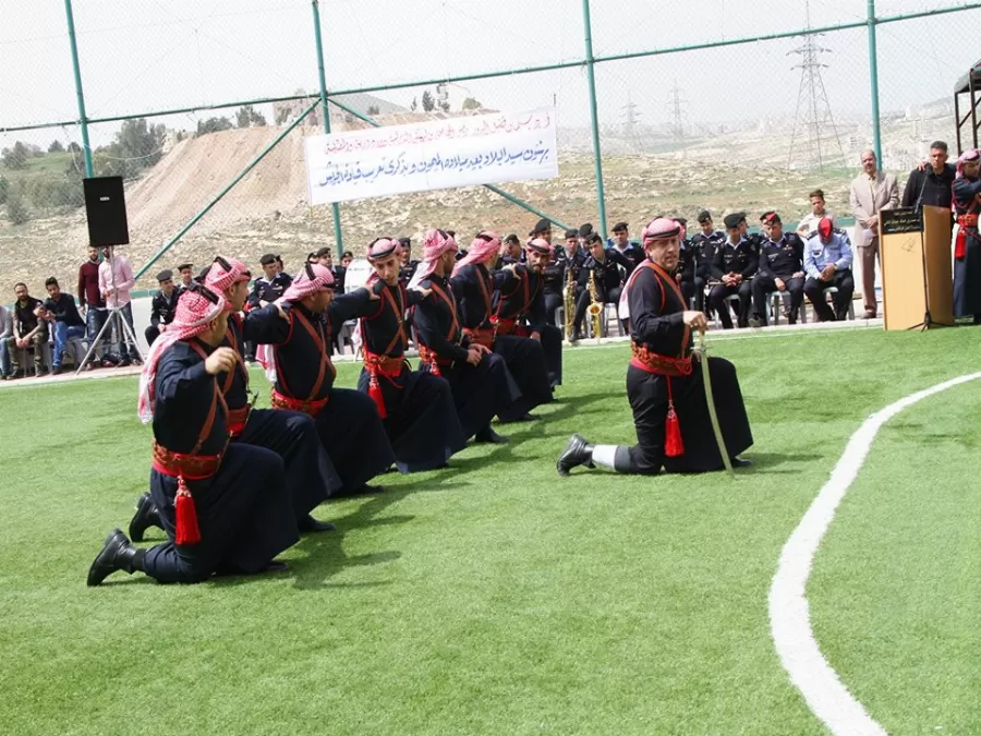 مدار الساعة,أخبار المجتمع الأردني,الملك عبد الله الثاني,الأمن العام,أمانة عمان الكبرى,العمليات الخاصة,جائزة الحسن للشباب,الجيش العربي