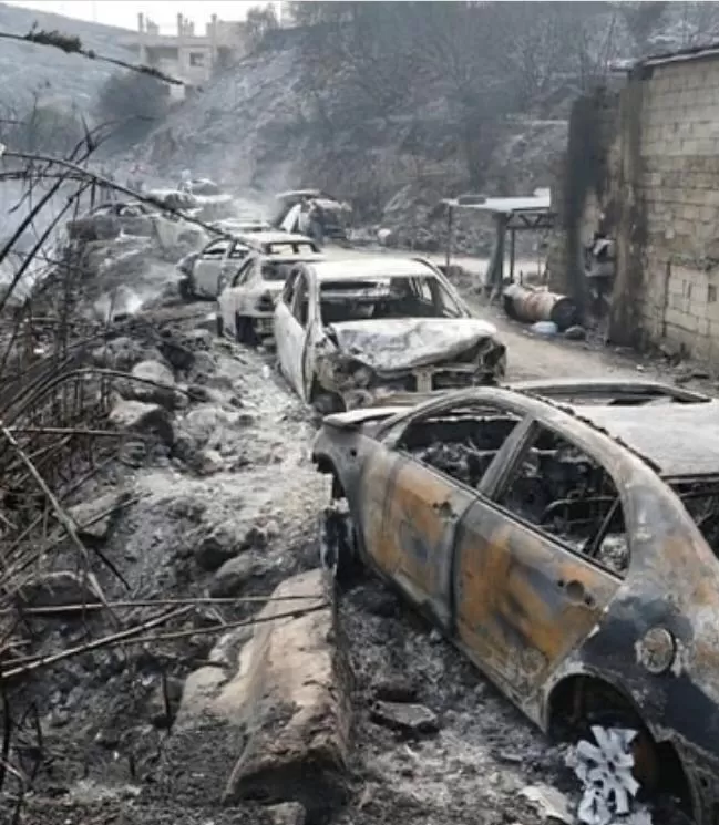 مدار الساعة,أخبار عربية ودولية,وزير الداخلية,الدفاع المدني