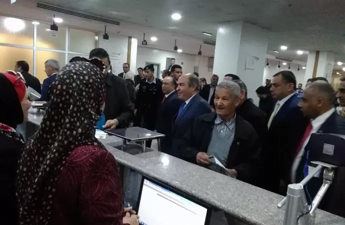 مدار الساعة,أخبار الأردن,اخبار الاردن,وزير الداخلية,رئيس الوزراء,دائرة الأحوال المدنية