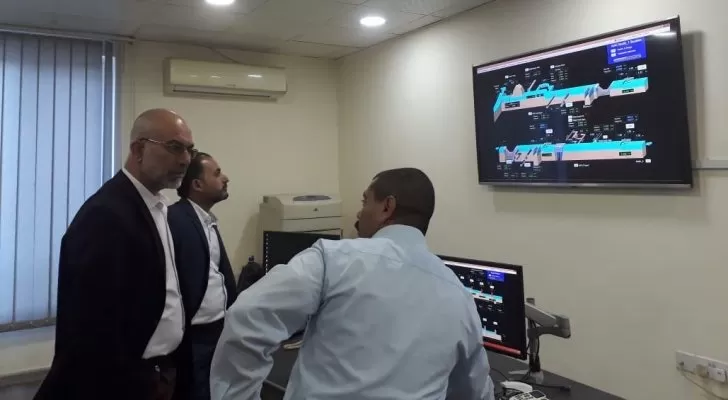 مدار الساعة,أخبار الأردن,اخبار الاردن,وزير المياه والري,رائد ابو السعود,سلطة وادي الأردن,وادي الأردن