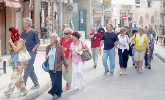مدار الساعة,أخبار السياحة في الأردن