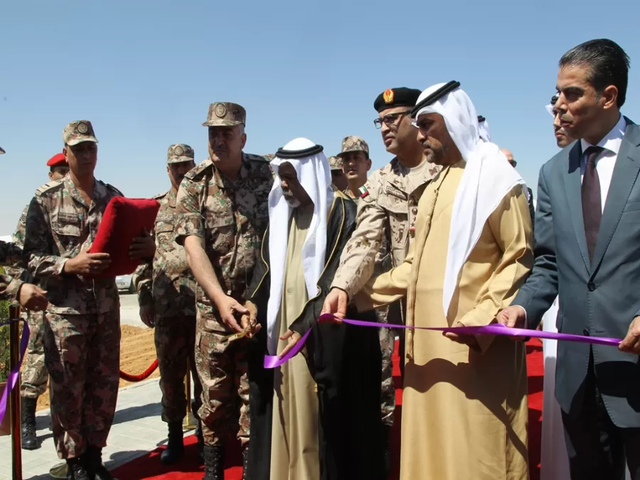 مدار الساعة,أخبار الأردن,اخبار الاردن,هيئة الأركان المشتركة,القوات المسلحة الأردنية,المملكة الأردنية الهاشمية,القوات المسلحة,الإمارات العربية المتحدة,الجيش العربي