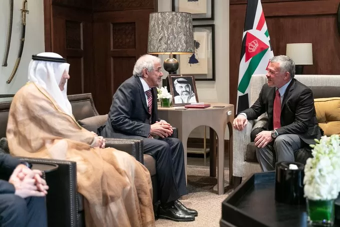 مدار الساعة,أخبار الأردن,اخبار الاردن,الملك عبدالله الثاني,قصر الحسينية
