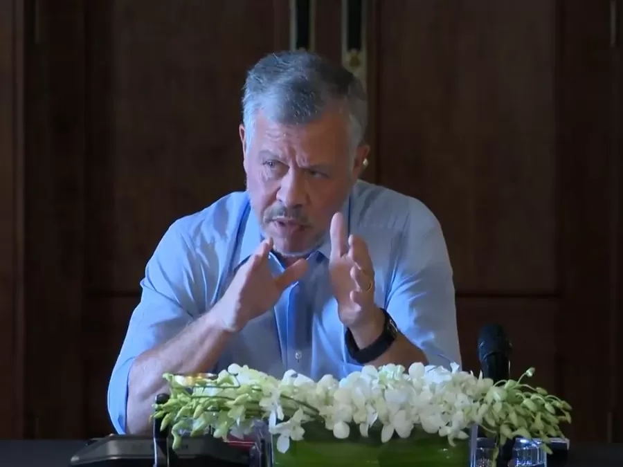 مدار الساعة,Video,فيديو,أخبار اقتصادية,الملك عبدالله الثاني,قصر الحسينية