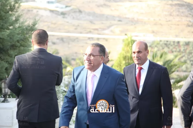 مدار الساعة,مناسبات أردنية