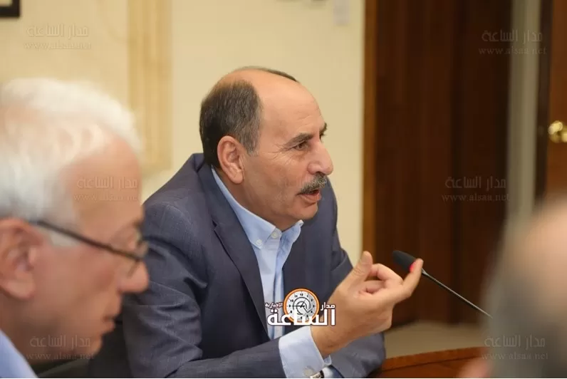 مدار الساعة,أخبار الأردن,اخبار الاردن,وزير الأشغال العامة والإسكان