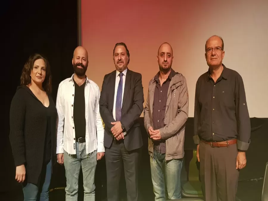 مدار الساعة,أخبار المجتمع الأردني,المركز الثقافي الملكي