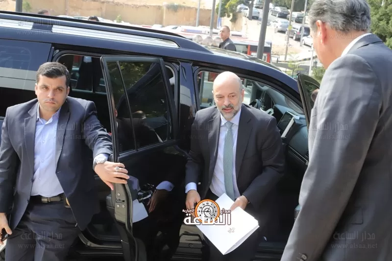 مدار الساعة,أخبار الأردن,اخبار الاردن,رئيس الوزراء,غرفة تجارة الأردن