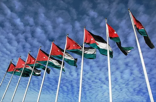 مدار الساعة,مناسبات أردنية,طلال بن عبدالله