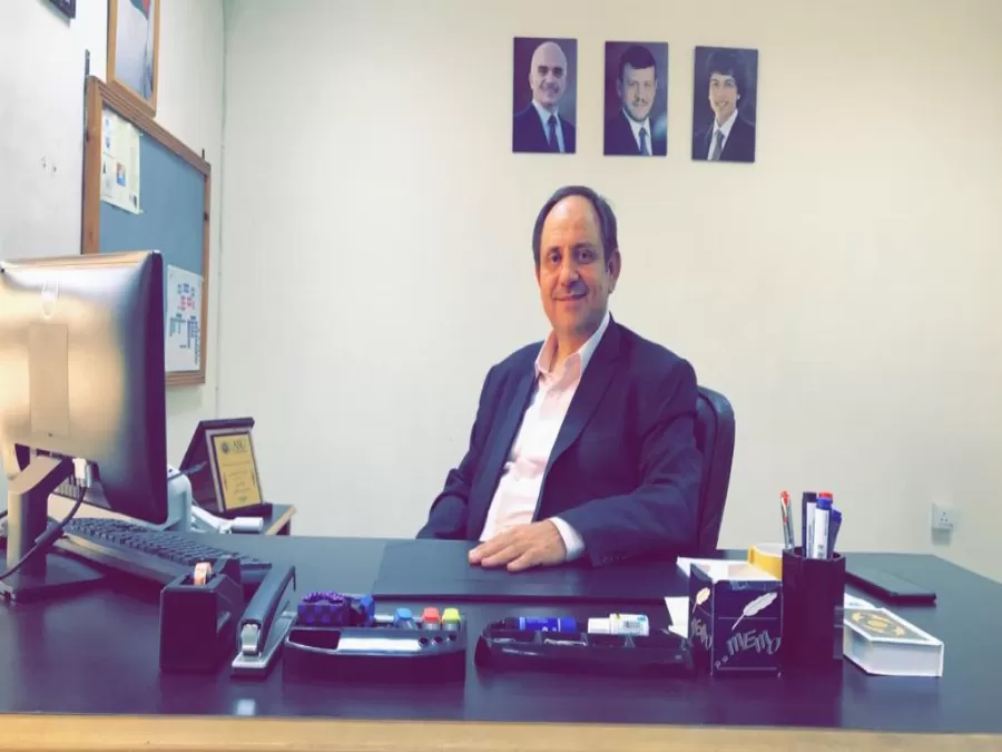 مدار الساعة,أخبار المجتمع الأردني,جامعة العلوم التطبيقية