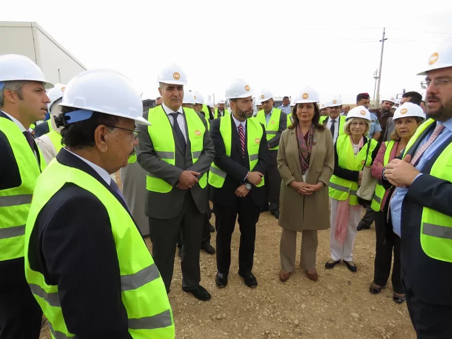 مدار الساعة,أخبار اقتصادية,وزيرة الطاقة والثروة المعدنية,رئيس الوزراء,الملك عبدالله الثاني,الملك الحسين بن طلال,وزارة الطاقة والثروة المعدنية,شركة الكهرباء الوطنية,وزارة الطاقة,التنمية المستدامة