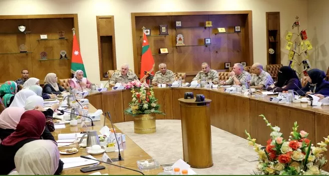 مدار الساعة,أخبار الأردن,اخبار الاردن,هيئة الأركان المشتركة,القوات المسلحة الأردنية,مجلس النواب,القوات المسلحة,الجيش العربي
