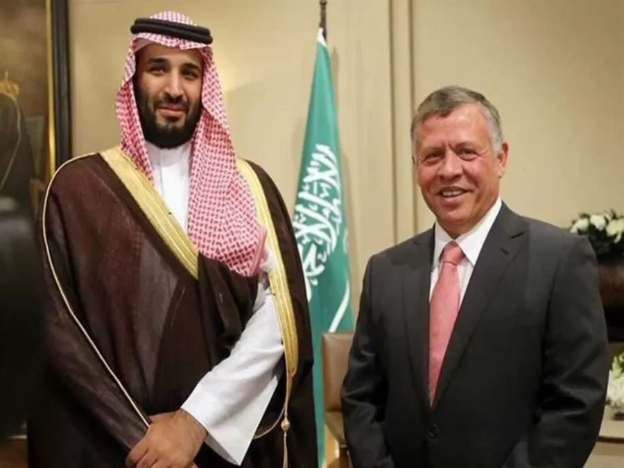مدار الساعة,أخبار الأردن,اخبار الاردن,وزير الدفاع,وزير الخارجية وشؤون المغتربين,وزير التخطيط والتعاون الدولي,وزير الداخلية,الملك عبدالله الثاني,ولي العهد,أيمن الصفدي,الأمير محمد بن سلمان,المملكة العربية السعودية,الملك سلمان
