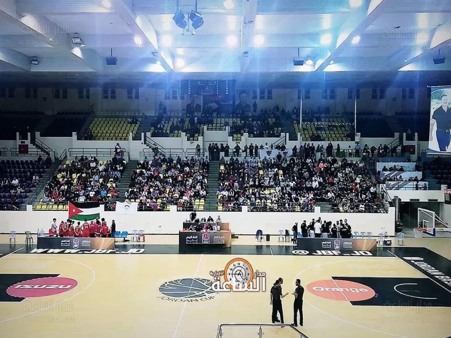 مدار الساعة,أخبار رياضية,مدينة الحسين للشباب