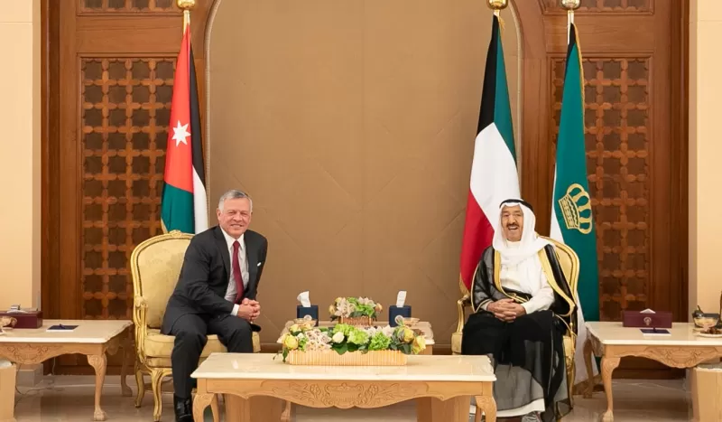 مدار الساعة,أخبار الأردن,اخبار الاردن,وزير الخارجية وشؤون المغتربين,الملك عبدالله الثاني,ولي العهد,أيمن الصفدي