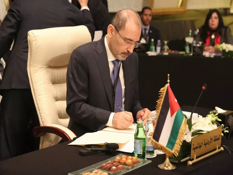 مدار الساعة,أخبار الأردن,اخبار الاردن,وزير الخارجية وشؤون المغتربين,أيمن الصفدي