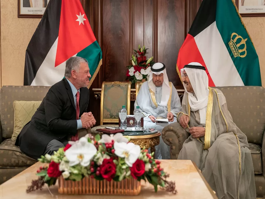 مدار الساعة,أخبار عربية ودولية,الملك عبد الله الثاني