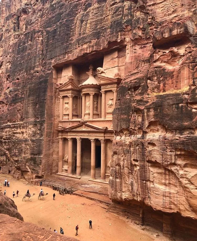 مدار الساعة,أخبار السياحة في الأردن