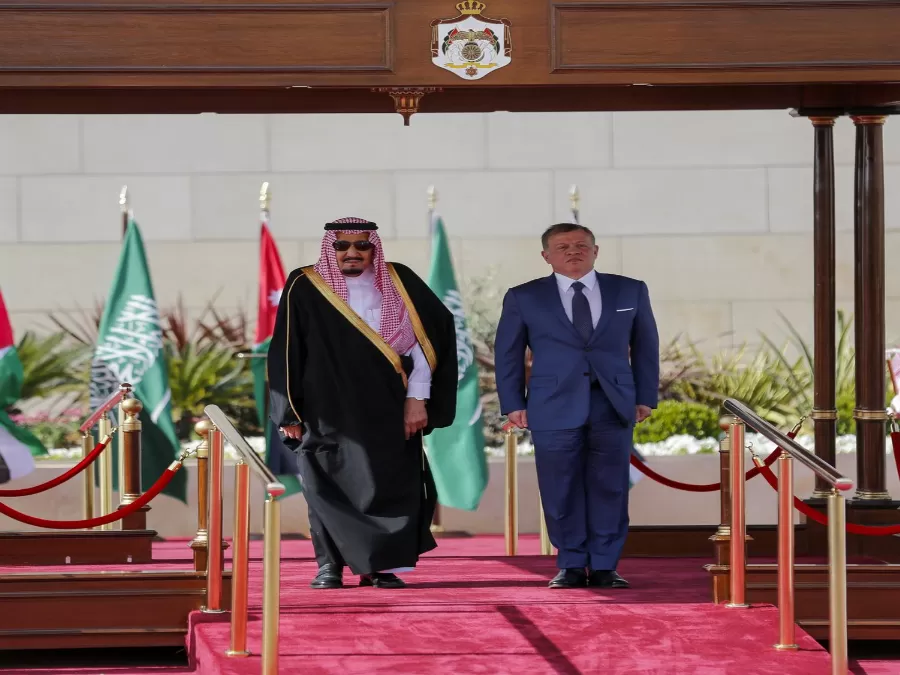 مدار الساعة,Video,فيديو,أخبار الأردن,اخبار الاردن,الملك عبد الله الثاني,الملك عبد الله الثاني بن الحسين,الملك سلمان