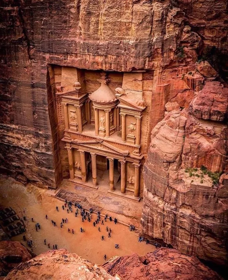 مدار الساعة,أخبار السياحة في الأردن