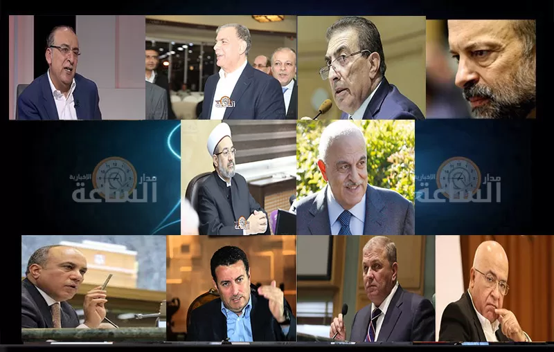 مدار الساعة,أسرار أردنية,هيئة الأركان المشتركة,الملك عبدالله الثاني,رئيس الوزراء,الديوان الملكي,المؤسسة العامة للغذاء والدواء,الخدمات الطبية الملكية,مجلس النواب