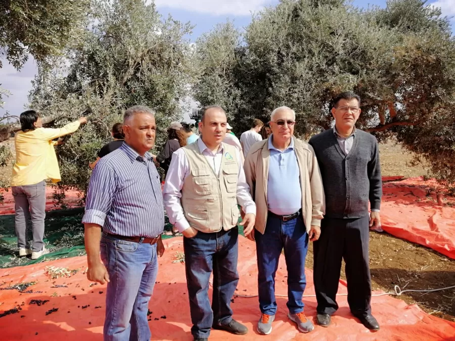 مدار الساعة,أخبار المجتمع الأردني,المركز الوطني للبحوث الزراعية,مؤسسة الإقراض الزراعي,الإقراض الزراعي