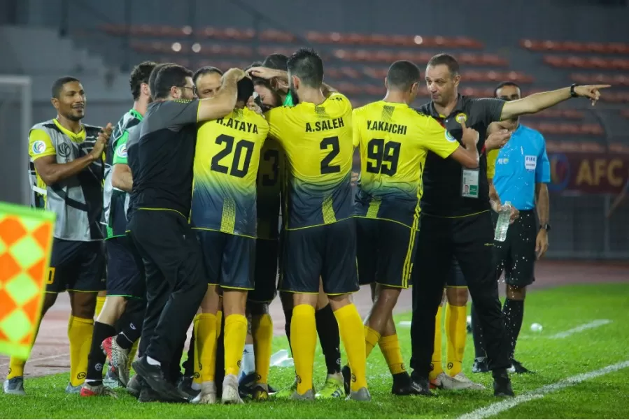 مدار الساعة,أخبار رياضية