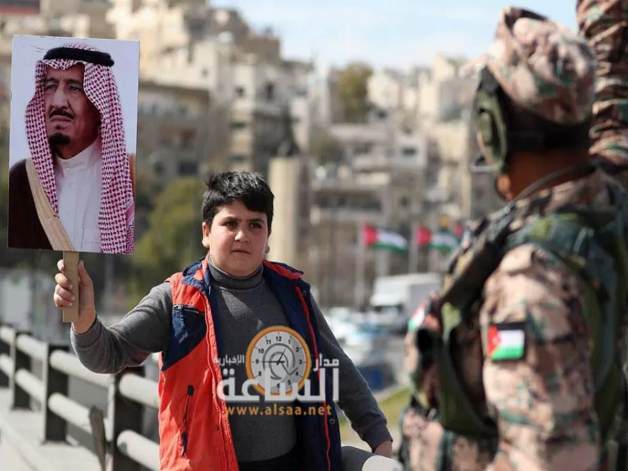 مدار الساعة,أخبار الأردن,اخبار الاردن,الملك عبد الله الثاني بن الحسين,الملك سلمان