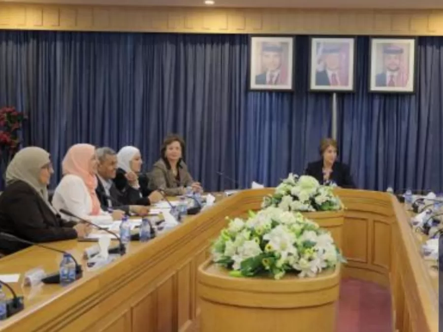 مدار الساعة,أخبار المجتمع الأردني,مجلس الأعيان