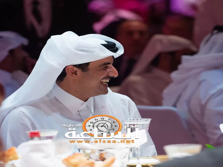 مدار الساعة,أخبار عربية ودولية,الشيخ تميم بن حمد