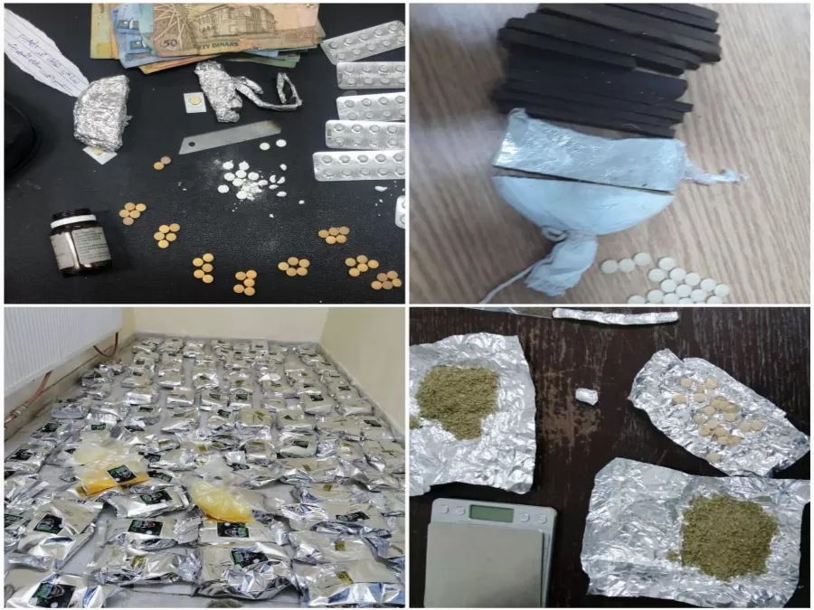 مدار الساعة,أخبار الأردن,اخبار الاردن,مديرية الأمن العام,الأمن العام,إدارة مكافحة المخدرات