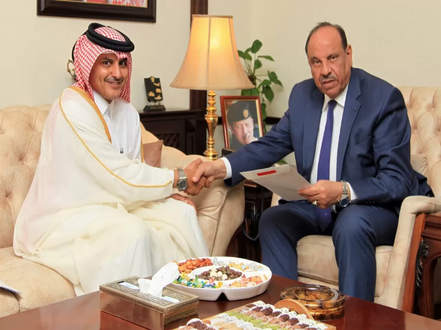 مدار الساعة,أخبار الأردن,اخبار الاردن,وزير الداخلية,الملك عبد الله الثاني,الشيخ تميم بن حمد