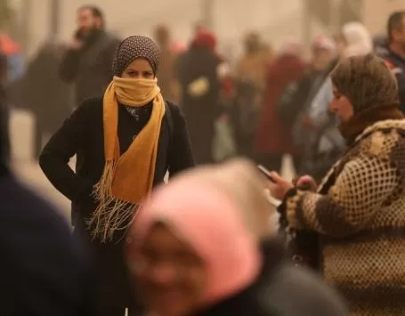 مدار الساعة,أخبار عربية ودولية,الأرصاد الجوية