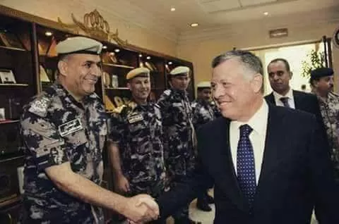 مدار الساعة,أخبار المجتمع الأردني,الملك عبدالله الثاني